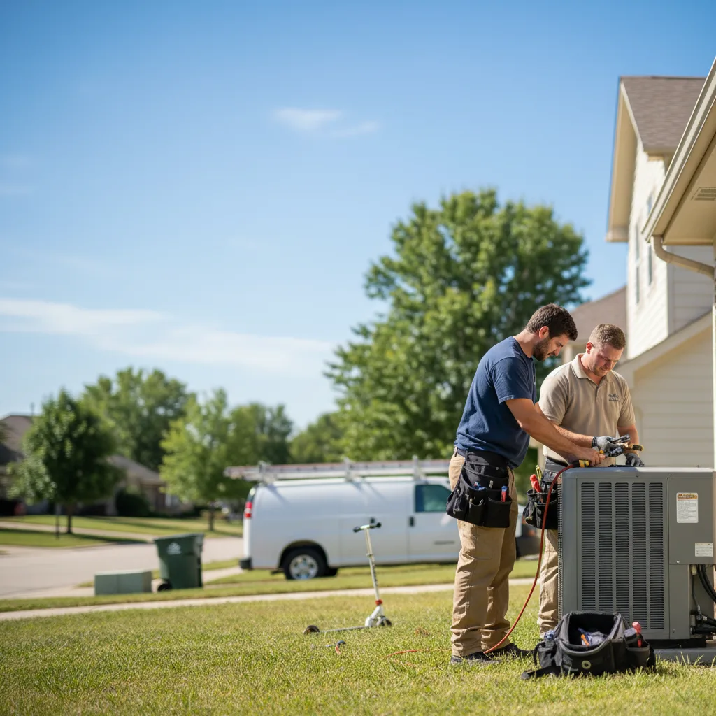 AC Repair in Luxemburg